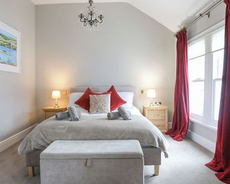 Cobblers Cottage - Beaumaris - Kamar Tidur
