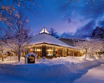 Courtyard by Marriott Hakuba - Hakuba - Bygning