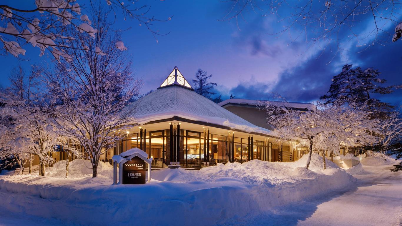 Courtyard by Marriott Hakuba