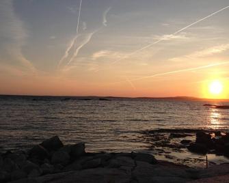 Clifty Cove Motel - Peggy's Cove - Edificio