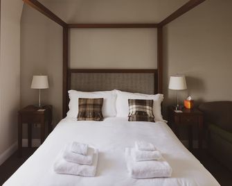 Scalloway Hotel - Scalloway - Schlafzimmer