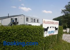 Filippus Vakantiehoeve - Maldegem - Building