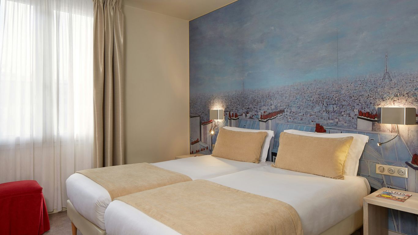 Hotel Fertel Maillot