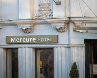 Mercure Belgrade Excelsior - Beograd - Bygning