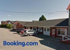 Hopewell Rocks Motel & Country Inn - Hillsborough - Building