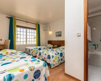 Hotel Azul Praia - Altura - Ložnice