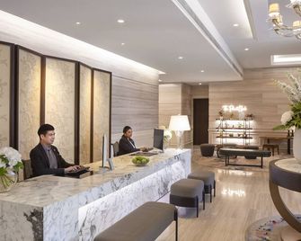 新加坡輝盛閣國際公寓 - 新加坡 - 大廳