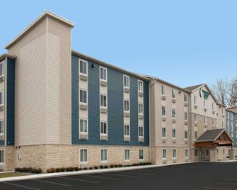 Woodspring Suites Atlanta Stockbridge - Stockbridge - Rakennus