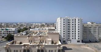 Savoy Grand Hotel Apartments - Muscat - Building