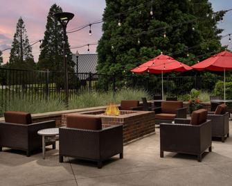 Towneplace Suites Portland Vancouver - Vancouver - Patio