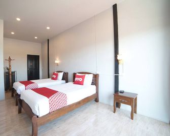 OYO 465 Krung Kao Traveller Lodge - Ayutthaya