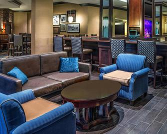 Sheraton North Houston at George Bush Intercontinental - Houston - Lounge