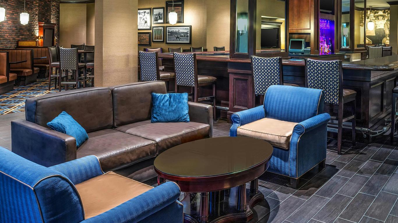 شراتون نورث هوستن-جورج بوش إنتركونتننتال