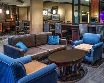 Sheraton North Houston at George Bush Intercontinental - Houston - Lounge