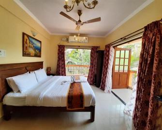 Resort Palmeiras Dourado - Cansaulim - Slaapkamer