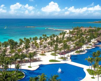 Barceló Maya Colonial - פלאיה דל כרמן - בריכה