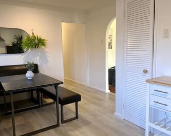 Humble & Homely - Rockingham - Dining room