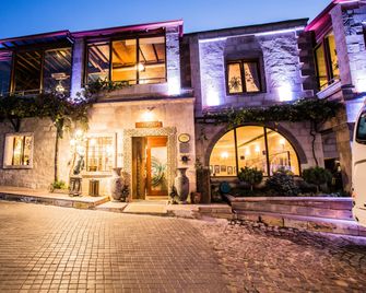 Cappadocia Cave Resort & Spa - Nevşehir - Edifício