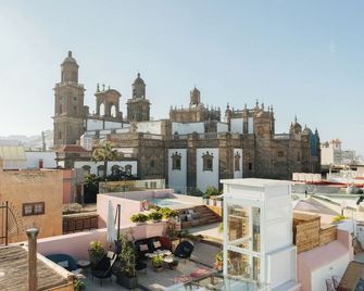 Veintiuno Emblematic Hotels by Airnest - Las Palmas de Gran Canaria