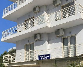 Pasiphae Self Hotel - Iraklio - Budova