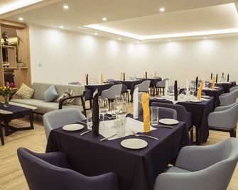 Goha Addis Hotel - Addis Ababa - Restaurant