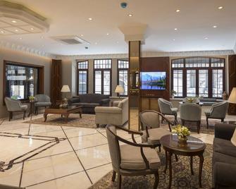 Vardar Palace Hotel - Special Category - Istanbul - Lounge