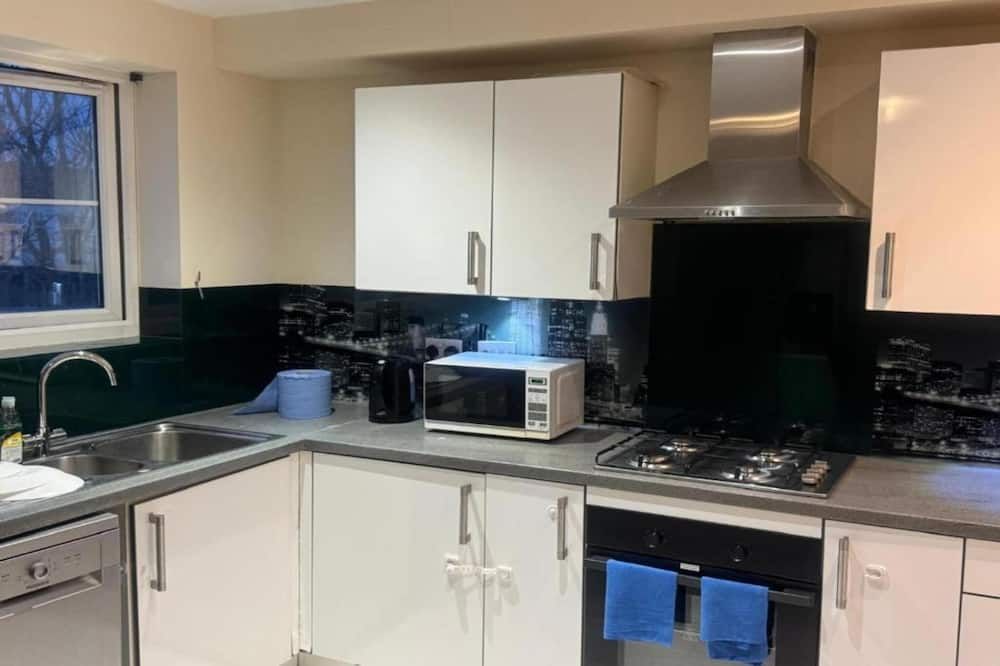 Standard Double Room - مانشستر - مطبخ