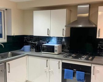 Standard Double Room - مانشستر - مطبخ