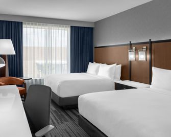Doubletree by Hilton Midland West Loop I-250 - Midland - Schlafzimmer