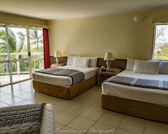 Ocean International - Mackay - Bedroom