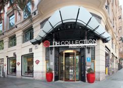 NH Collection Madrid Paseo del Prado - Madryt - Budynek