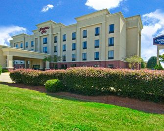Hampton Inn Canton - Canton - Gebouw