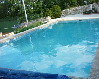 Domaine De Rode Buze - Cahors - Piscina