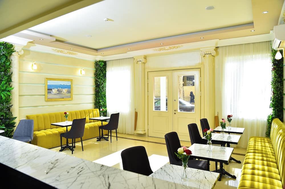 نزل قيراط - باكو - مطعم