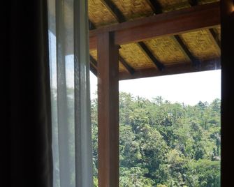 Alokavati Homestay - Tampaksiring - Balkon