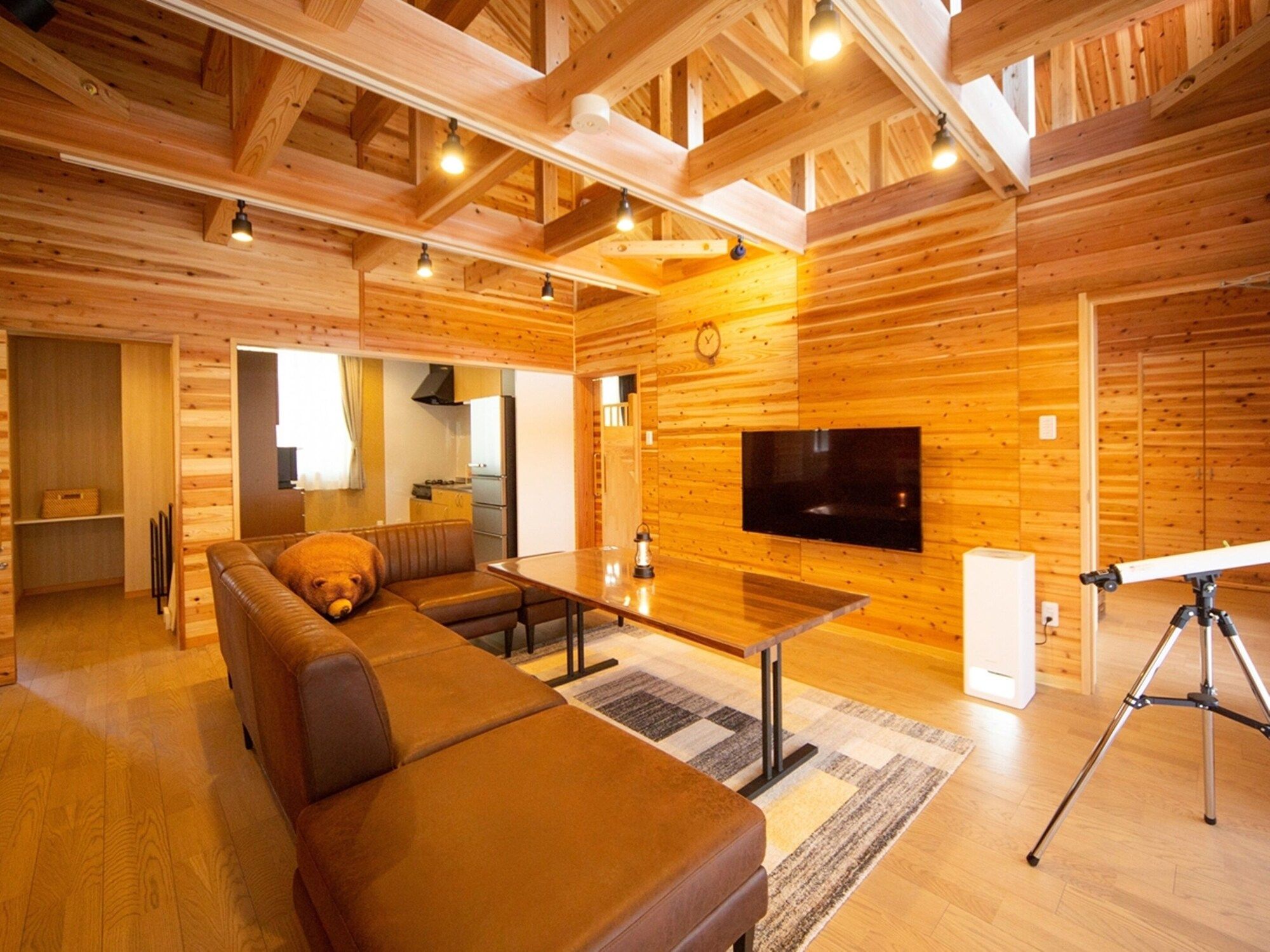 Matsue Forest Park - Matsue - Living room