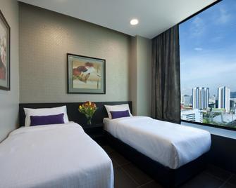 V Hotel Lavender - Singapore - Bedroom