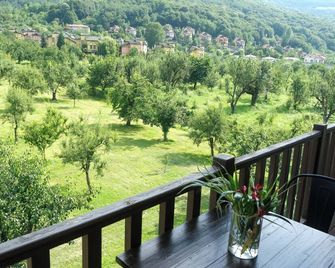 Cevizdibi Hotel - Körfez - Balcón