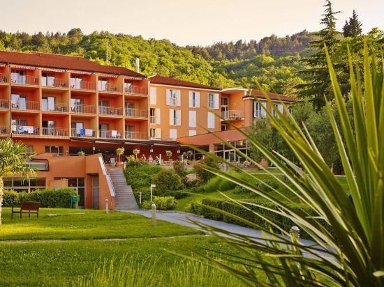 Bioenergy Resort Salinera Hotel - Strunjan - Budova