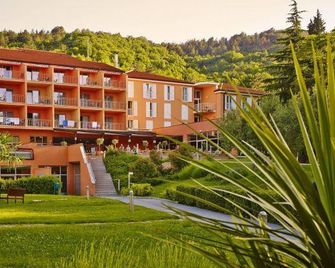 Bioenergy Resort Salinera Hotel - Strunjan - Будівля