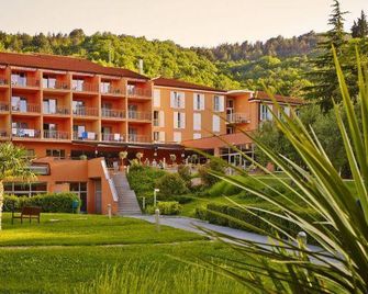 Bioenergy Resort Salinera Hotel - Strunjan - Budova