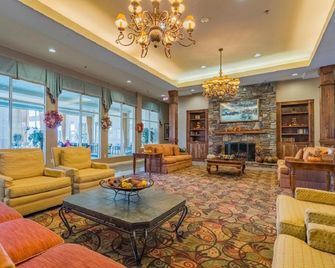 Vacation Village In The Berkshires - Hancock - Lounge