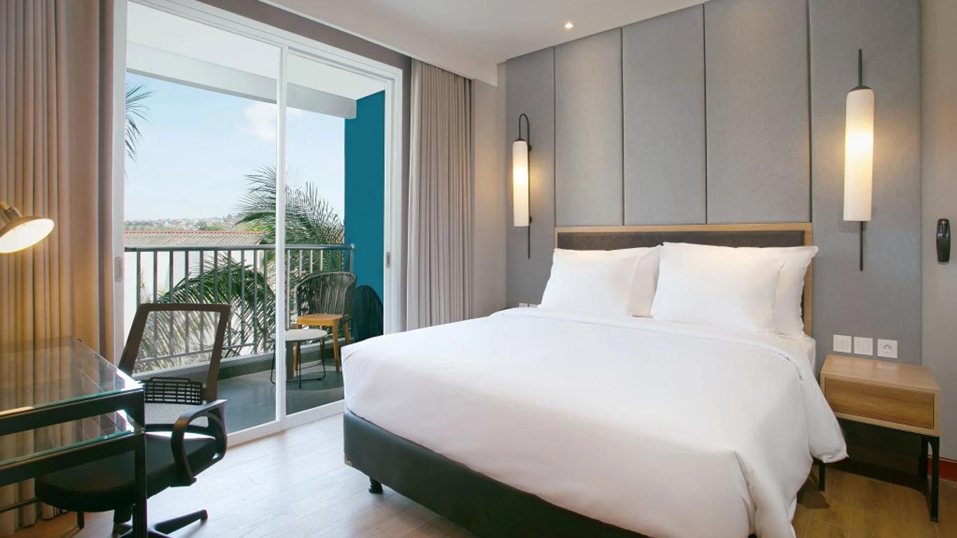 Blue Sky Hotel Balikpapan