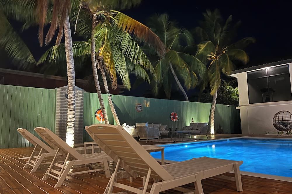 The Palms - Belize Stadt - Pool