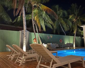 The Palms - Belize Stadt - Pool