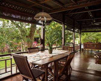 Sunset Valley Holiday Houses - Langkawi - Patio