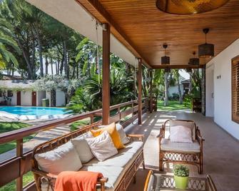 El Oasis Resort - La Eliana - Balcón