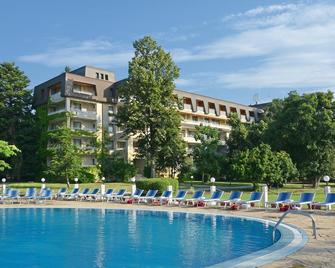 Hvd Lotos Hotel - Golden Sands - Πισίνα
