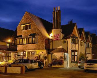 Gable End Hotel - Great Yarmouth - Building