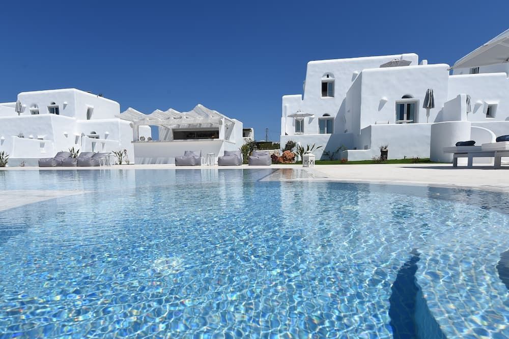 White Dunes Luxury Boutique Hotel - Santa Maria - Piscine